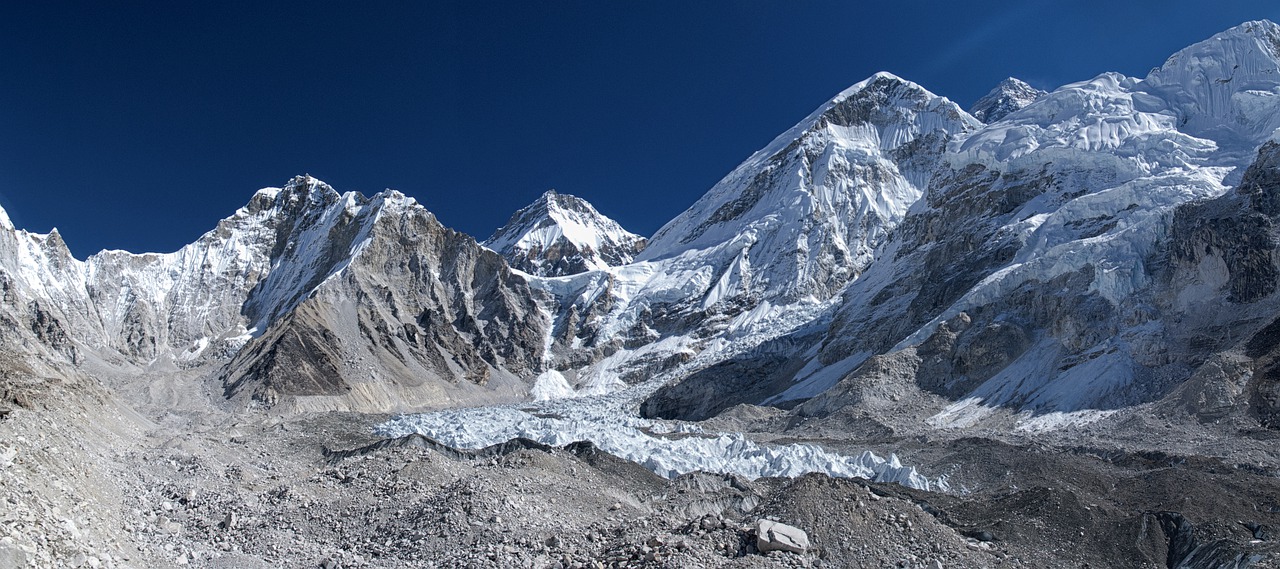 Everest Base camp trek